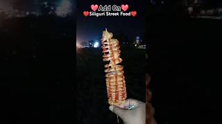 Arsilijal 😍 Crispy Potato Spring Spiral Swirl Tornado Twister Roll 🥰 Tfwcf ♥️ [upl. by Donadee741]