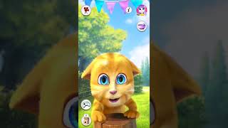 pili Billibolane wali😽🌶️😼 viral video game Billi popular video2M views [upl. by Haisi]