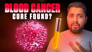 Blood Cancer Cases Rising In INDIA This Small Step Can Save You From Blood Cancer [upl. by Eilahs]