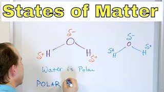 What are States of Matter in Chemistry  Solid  Liquid  Gas  Plasma  112 [upl. by Flight181]