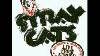 Stray CatsLive from Europe Complete Live Album Berlin 2004 [upl. by Ayrolg]