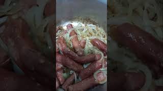 CACHORRO QUENTE DE LINGUIÇA [upl. by Einnol]