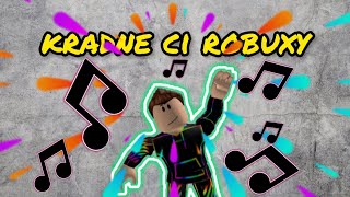 🎵Ananasek  Kradnę ci robuxy 🎵Official Music🎵 [upl. by Normand]