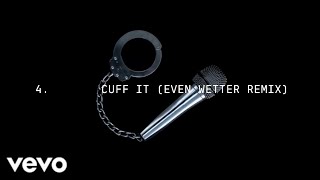 Beyoncé Twista  CUFF IT EVEN WETTER REMIX  Official Visualizer [upl. by Epilif934]