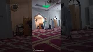 Azan e maghrib in mosque🥹 subscribe [upl. by Konstantin388]