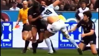 Sébastien Chabal Moments Of Terror [upl. by Britney]