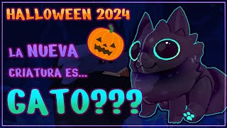 ¡EVENTO DE HALLOWEEN Noticias Y NUEVAS CRIATURAS  Creatures Of Sonaria [upl. by Martella]