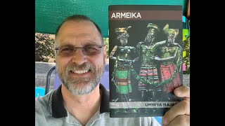 Armeika by Umniya Najaer  A Poetry Chapbook Review  augustinafrica [upl. by Rodmann]