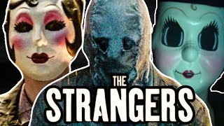 The Strangers Chapter 2 Release Plot Details Posters Trilogy NEWS [upl. by Amjan]