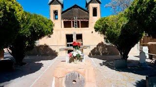 Palm Sunday at Chimayo [upl. by Gruber]