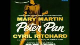 Peter Pan Soundtrack 1960 11 Indians [upl. by Sesom]