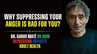 The Hidden Cause of Your Autoimmune Disease with Dr Gabor Maté [upl. by Nosloc]