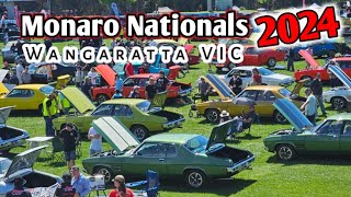 Monaro Nationals 2024 The Ultimate Showcase of Australian Muscle Cars [upl. by Onabru]