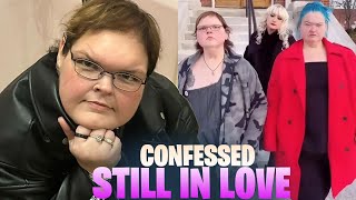 1000lb Sisters Tammy Slatons Revelation Still in Love Post 13Day BreakUp with New Girlfriend [upl. by Ahseinaj]