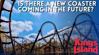 What Could Replace Vortex Predicting Kings Island’s Next Big Coaster [upl. by Aralk]