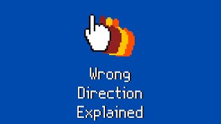 Wrong Direction Explained Vertical Video  Logical Fallacies in 60 Seconds [upl. by Hurlbut173]