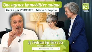 Ces 2 soeurs ont créé une agence immobilière  Voici leur histoire inspirante [upl. by Salisbarry890]