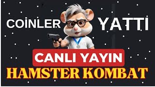 HAMSTER KOMBATTA FİNALE DOĞRU SON GÜN yarın UTC 1200 [upl. by Jarrow]