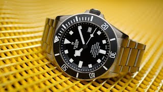 Tudor Pelagos Review InDepth Watch Review [upl. by Woothen758]