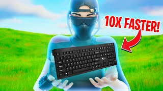 How to Improve 10X FASTER on Keyboard in Only 24 HOURS [upl. by Anait147]