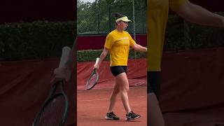 Simona Halep is Getting Ready for RolandGarros [upl. by Oemor]