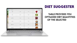 Diet Suggester  A Diet Optimiser using Linear Programming [upl. by Beall]