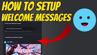 How to Make Welcome Messages on Discord with Mee6 Bot  Full Guid 2024 [upl. by Orose987]