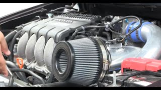 Honda CRZ w Greddy turbo kit test drive amp dyno review [upl. by Draillih818]