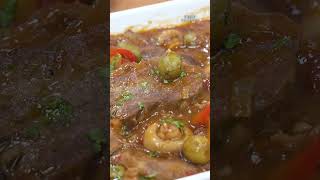 Lengua Recipe for your family  Chef Tatung [upl. by Jarvis888]