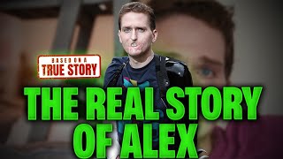 The Terrifying Reality of Alex Lewis Life Story [upl. by Merle]