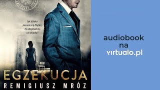 Remigiusz Mróz Egzekucja Audiobook PL [upl. by Sachiko]