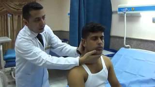 Cranial nerve examination  Vestibulocochlear nerve [upl. by Holloway]