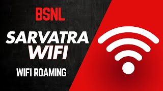 BSNL Sarvatra WiFi Registration Activation and Configuration  മലയാളം [upl. by Zetrom]