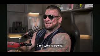 POPEK Zostałem wykorzystany face tattoo truestory tattoo crazy [upl. by Uta]