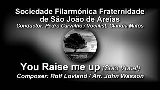 You raise me up  Rolf Lovland  Arr John Wasson [upl. by Emelyne]