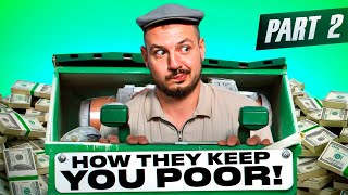 Here’s Why You’re Still Poor and How to Get Rich [upl. by Samuele]