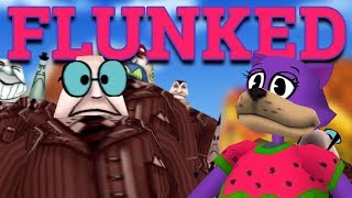 Flunked Toontown Animated Short [upl. by Knute]