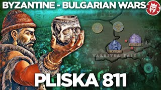 Pliska 811  Byzantine  Bulgarian Wars DOCUMENTARY [upl. by Kristien]