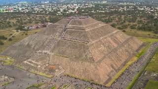 Teotihuacan  City of the Gods  Ancient Mesoamerican Civilization [upl. by Lindholm]