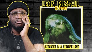 Leon Russell  Stranger In A Strange Land REACTIONREVIEW [upl. by Parsons592]