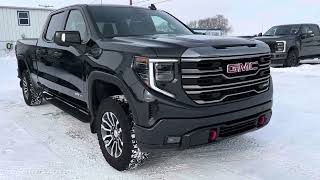 2022 GMC Sierra 1500 AT4 23215B Country Ford in Wilkie [upl. by Matti234]