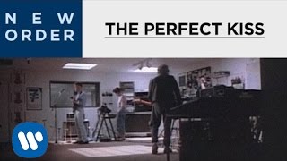 New Order  The Perfect Kiss Official Music Video HD Remaster [upl. by Ayotl756]