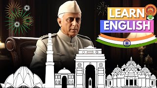 quotThe Night of Freedomquot  LEARN ENGLISH with Englishify9  englishspeaking englishlearning india [upl. by Harehs]