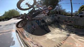 2024 North East Skate Park Series  Round 9  Beechworth [upl. by Arakaj]