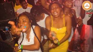 THE MAGNIFICENT CHANTING OF THE AUDIENCE PAPSY PARTY RAVE WITH OKESE ONE [upl. by Nylannej]