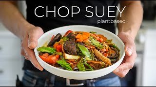 WHO NEEDS TAKEOUT when you can make this QUICK Chop Suey recipe at home [upl. by Irdua]