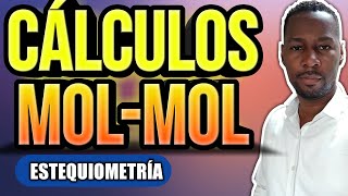 Cálculos MolMol  Estequiometría ejercicio resuelto [upl. by Annim333]