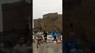 Cyprus Vlog Paphos Cyprus Marathon 05122021  Logicom theestherway esthertravels cyprus [upl. by Beata543]