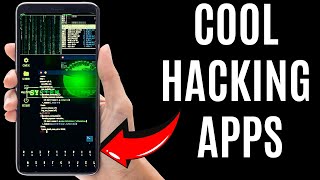 20 Apps That Turn Your Mobile Into a Hacking Super Computer [upl. by Gnus]