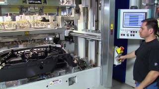 Complete BMW i3 Production Process 2 of 3 [upl. by Ridley77]